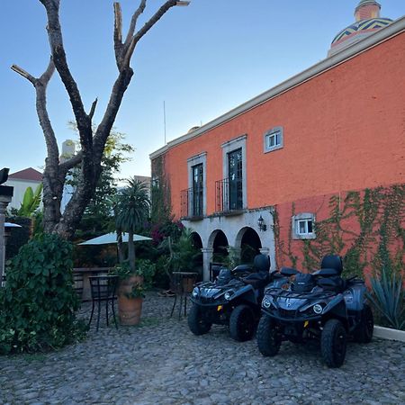 Hotel Boutique Real Tequila Exterior foto