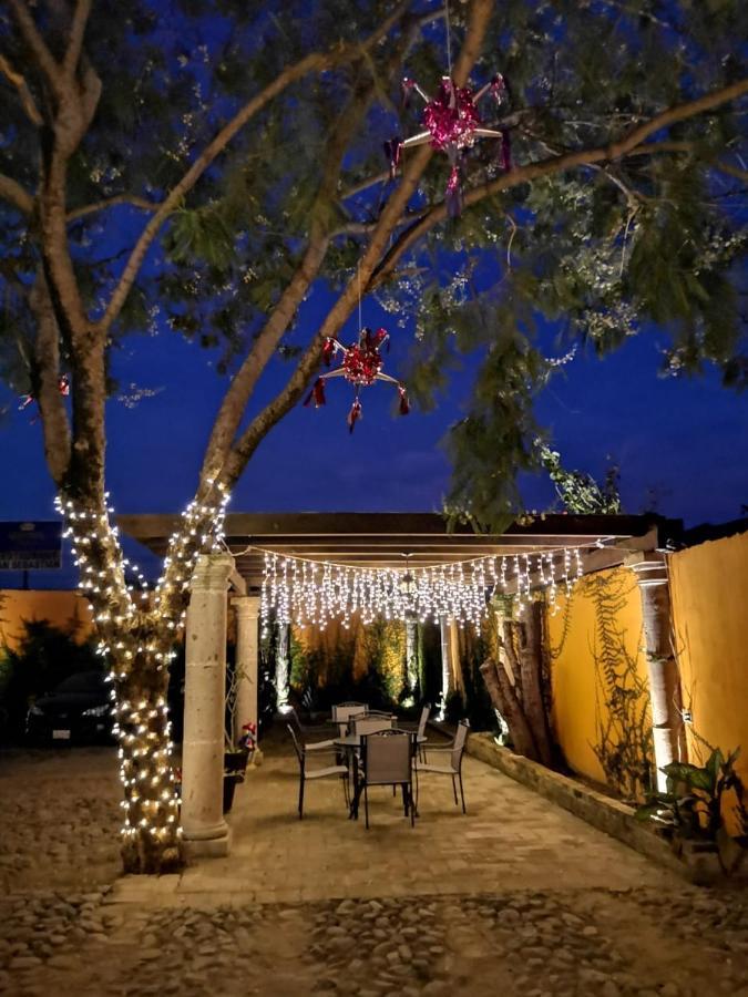 Hotel Boutique Real Tequila Exterior foto