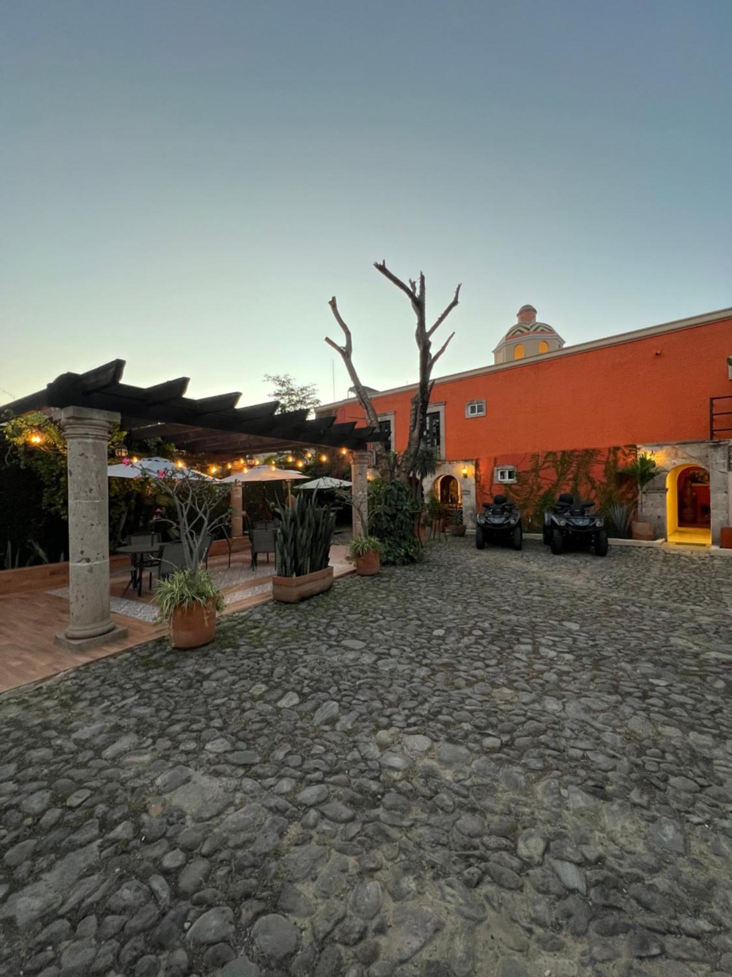 Hotel Boutique Real Tequila Exterior foto